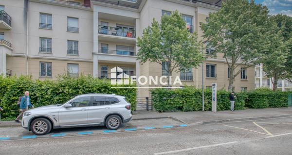 À vendre Appartement 2 pièces 41 m² - Carrières-sous-poissy 78955