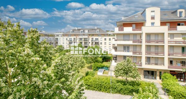 À vendre Appartement 2 pièces 41 m² - Carrières-sous-poissy 78955