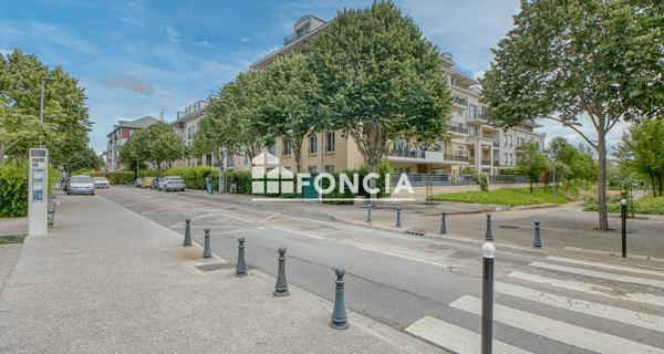 À vendre Appartement 2 pièces 41 m² - Carrières-sous-poissy 78955