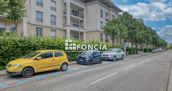 À vendre Appartement 2 pièces 41 m² - Carrières-sous-poissy 78955
