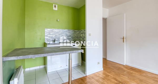 À vendre Appartement 2 pièces 41 m² - Carrières-sous-poissy 78955