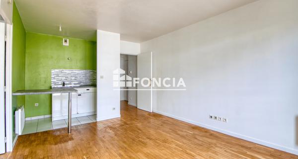 À vendre Appartement 2 pièces 41 m² - Carrières-sous-poissy 78955