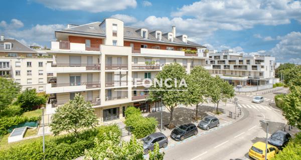 À vendre Appartement 2 pièces 41 m² - Carrières-sous-poissy 78955