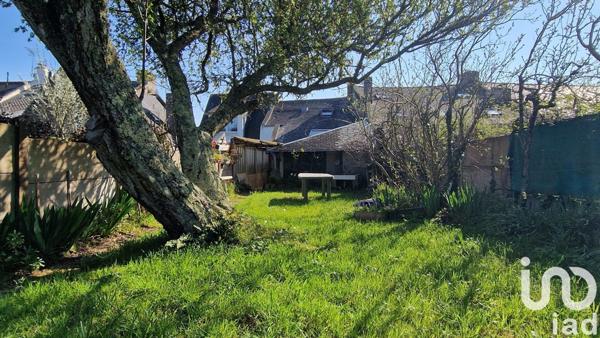 Maison traditionnelle 5 pièces de 105 m² à Saint-Gildas-de-Rhuys (56730)