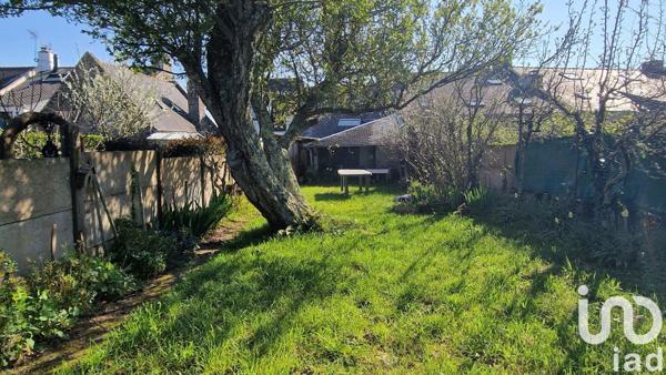 Maison traditionnelle 5 pièces de 105 m² à Saint-Gildas-de-Rhuys (56730)