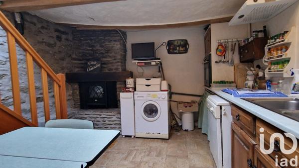 Maison traditionnelle 5 pièces de 105 m² à Saint-Gildas-de-Rhuys (56730)