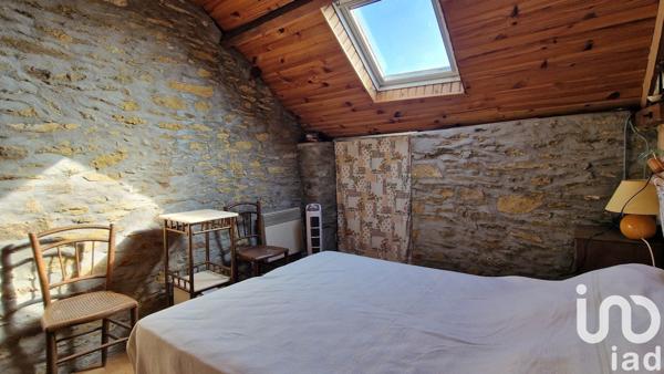 Maison traditionnelle 5 pièces de 105 m² à Saint-Gildas-de-Rhuys (56730)