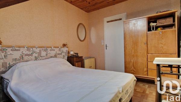 Maison traditionnelle 5 pièces de 105 m² à Saint-Gildas-de-Rhuys (56730)