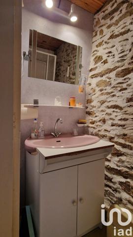 Maison traditionnelle 5 pièces de 105 m² à Saint-Gildas-de-Rhuys (56730)