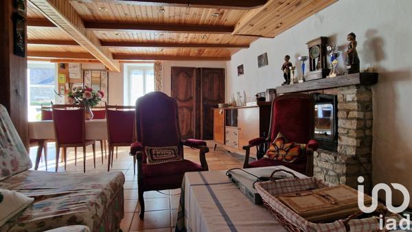 Maison traditionnelle 5 pièces de 105 m² à Saint-Gildas-de-Rhuys (56730)