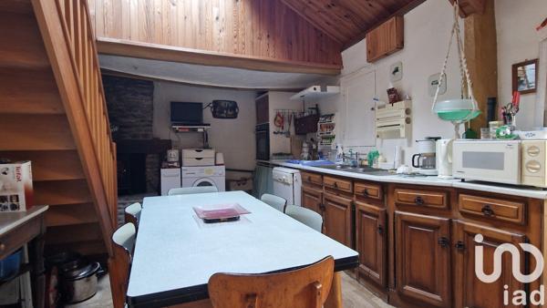 Maison traditionnelle 5 pièces de 105 m² à Saint-Gildas-de-Rhuys (56730)