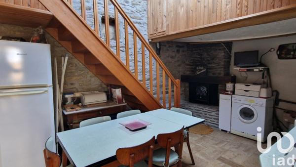 Maison traditionnelle 5 pièces de 105 m² à Saint-Gildas-de-Rhuys (56730)