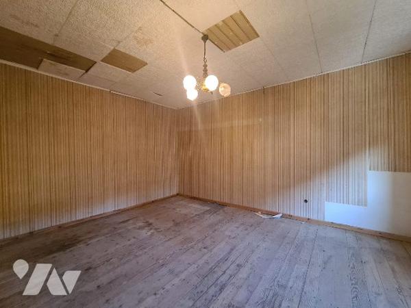 Maison à vendre Longeville