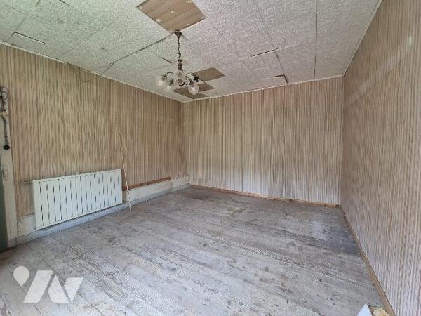 Maison à vendre Longeville