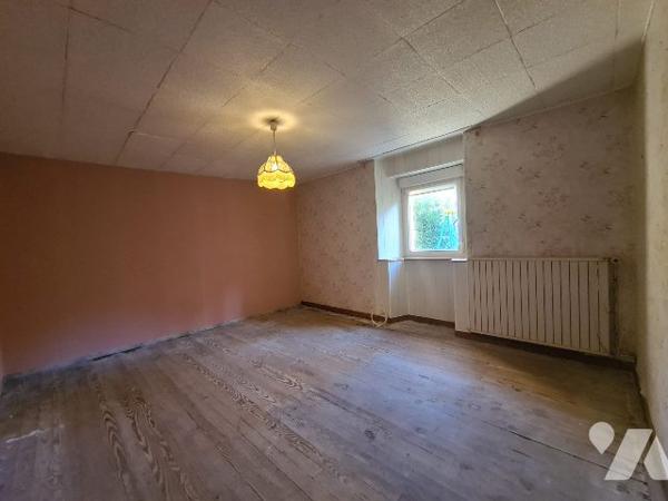 Maison à vendre Longeville