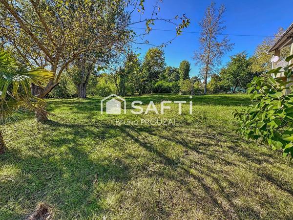 Grande Maison divisible en deux habitations Type 4