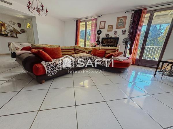 Grande Maison divisible en deux habitations Type 4