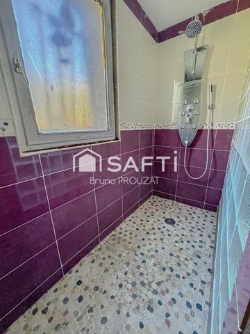 Grande Maison divisible en deux habitations Type 4