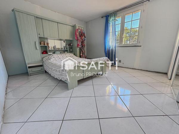 Grande Maison divisible en deux habitations Type 4