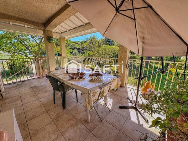 Grande Maison divisible en deux habitations Type 4