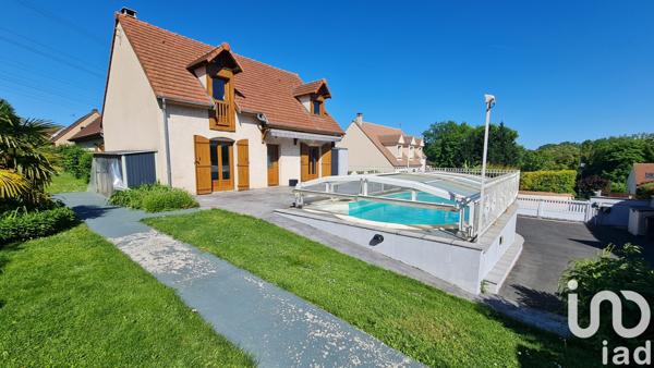 Maison à vendre 6 pièces 155 m² Annet-sur-Marne