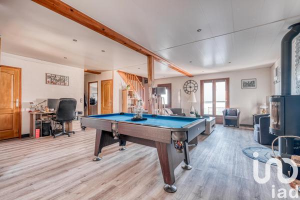 Maison à vendre 6 pièces 155 m² Annet-sur-Marne