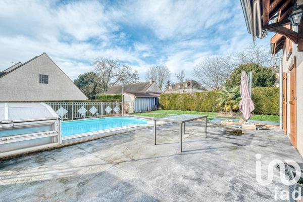 Maison à vendre 6 pièces 155 m² Annet-sur-Marne