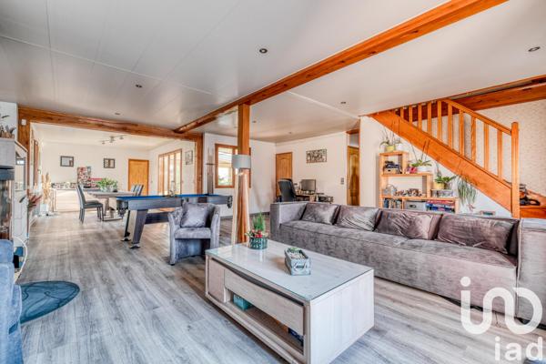 Maison à vendre 6 pièces 155 m² Annet-sur-Marne