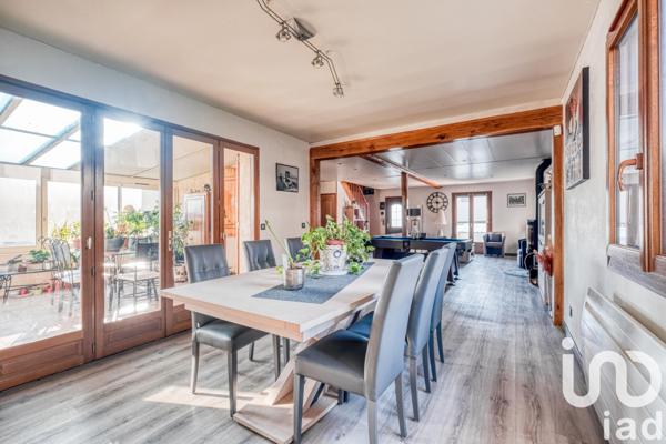 Maison à vendre 6 pièces 155 m² Annet-sur-Marne