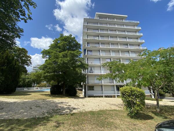 APPARTEMENT DE STANDING SUR ANGOULEME