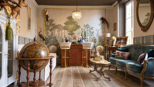 Maison bourgeoise du XIXᵉ siècle en bordure du Goire – Confolens Détails des diagnostics énergétiques