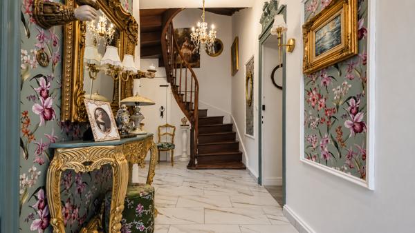 Maison bourgeoise du XIXᵉ siècle en bordure du Goire – Confolens Détails des diagnostics énergétiques