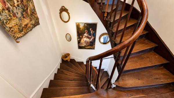 Maison bourgeoise du XIXᵉ siècle en bordure du Goire – Confolens Détails des diagnostics énergétiques