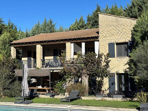 Maison Saint Remy De Provence 209 m2