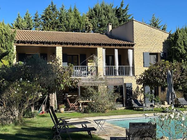 Maison Saint Remy De Provence 209 m2