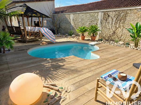 Maison à vendre 9 pièces 214 m² Cognac