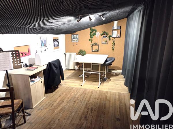 Maison à vendre 9 pièces 214 m² Cognac