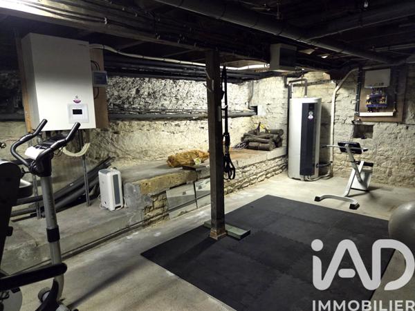 Maison à vendre 9 pièces 214 m² Cognac