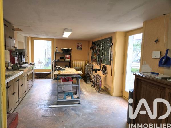 Maison à vendre 9 pièces 214 m² Cognac