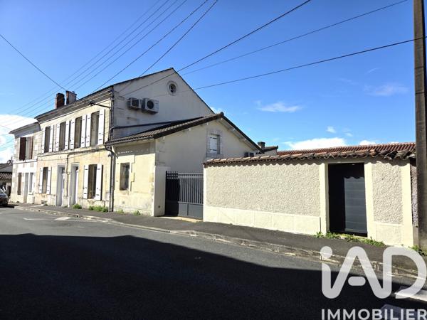Maison à vendre 9 pièces 214 m² Cognac