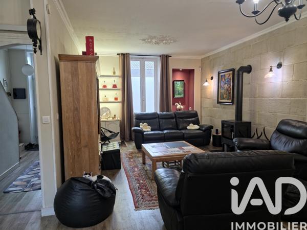 Maison à vendre 9 pièces 214 m² Cognac