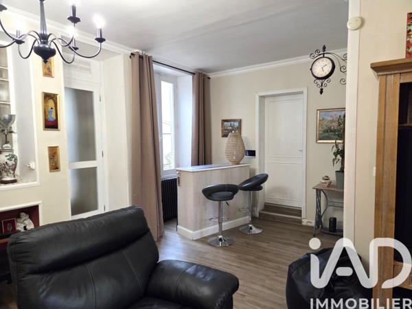Maison à vendre 9 pièces 214 m² Cognac