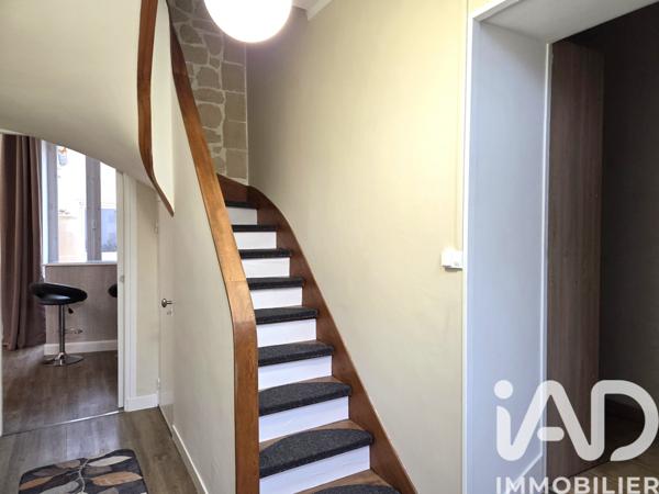 Maison à vendre 9 pièces 214 m² Cognac