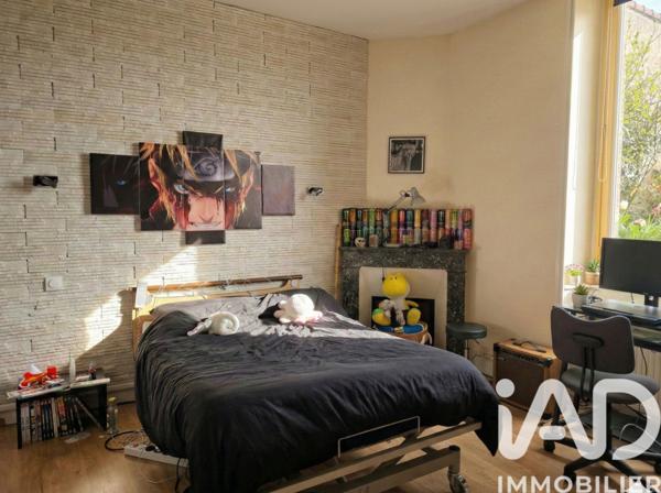 Maison à vendre 9 pièces 214 m² Cognac