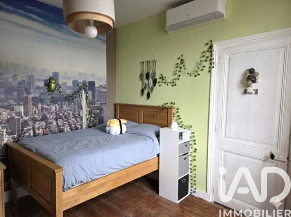 Maison à vendre 9 pièces 214 m² Cognac