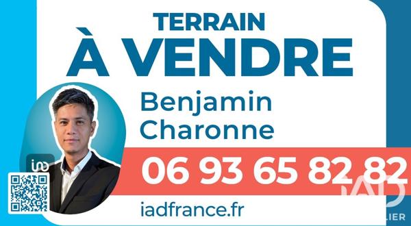 Terrain à vendre 430 m² Le Tampon