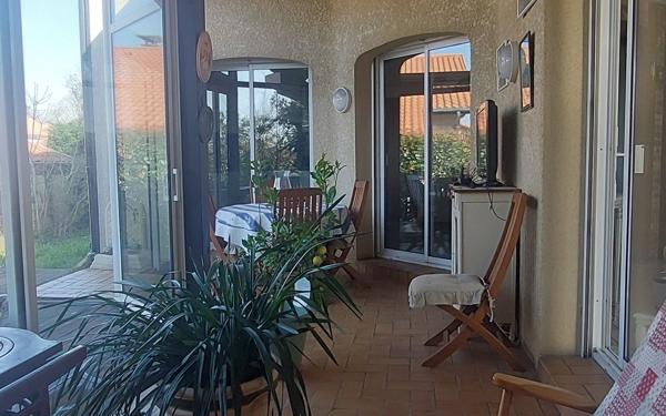 Maison à vendre    6 pièces •  Saint-Vincent-de-Tyrosse