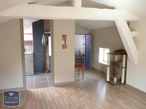 Appartement à louer 2 pièces 32.89m²