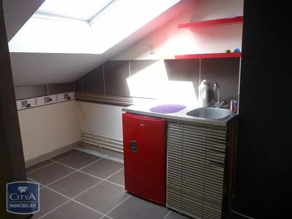 Appartement à louer 2 pièces 32.89m²