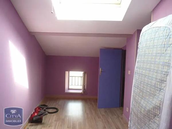 Appartement à louer 2 pièces 32.89m²